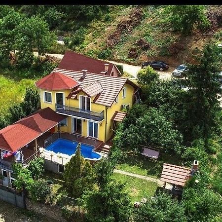 Yellow House Villa Novi Sad Eksteriør bilde